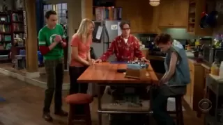 Big bang theory sheldons cousin Leo