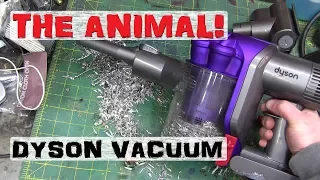 BOLTR: Dyson Animal  | Cordless Vacuum