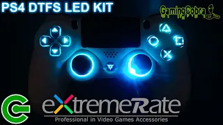 The eXtremeRate PS4 DTFS LED kit