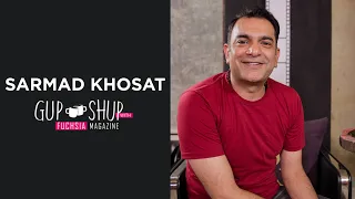 Sarmad Khoosat | Director of Kamli | Humsafar | Pardes | Zindagi Tamasha | Gup Shup with FUCHSIA