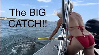 Catch Of A LIFETIME!!  My WILD Fishing Adventure!!