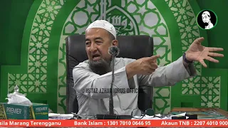 🔴 UAI LIVE : 2/11/2023 Kuliyyah Maghrib & Soal Jawab Agama - Ustaz Azhar Idrus