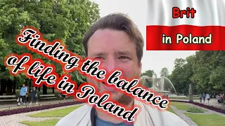 Finding the balance of life in Poland