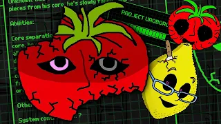 UROBOROS IS THE KEY TO THE MYSTERY OF MS. LEMON AND MR. TOMATO ► Ms. Lemons and Mr. Tomatos