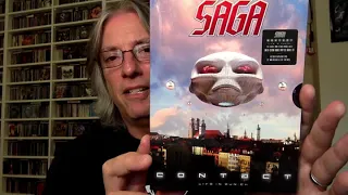 Blu-ray/DVD Pick of the Day: Saga 'Contact-Live in Munich'