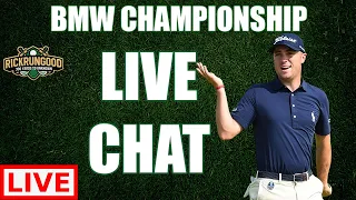 BMW Championship LIVE CHAT! Fantasy Golf Ownership, Weather, Q&A