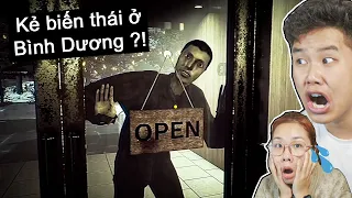 Sát Nhân Biến Thái Theo Dõi bqThanh & Ốc Khi Làm Nhân Viên Quán Cafe Trong The Closing Shift