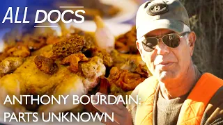 Anthony Bourdain: Parts Unknown | Montana | S07 E04 | All Documentary