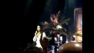 Lana Del Rey - Video Games (Olympia - 27.04.2013)