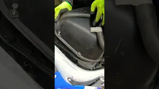 Yamaha R6 Air Filter