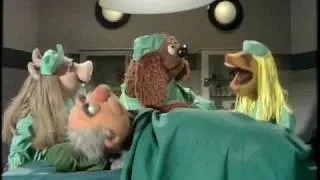 The Muppet Show: Veterinarian's Hospital - George The Janitor