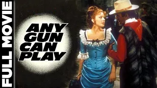 Any Gun Can Play 1967 | George Hilton | Gilbert Roland | Edd Byrnes