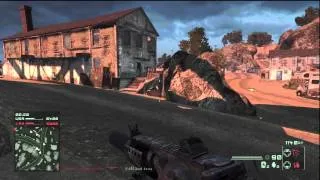 HomeFront: Bridge TDM on The Rock Map Pack