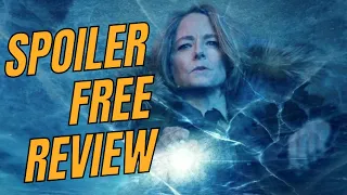 True Detective (2024) S04 Review | True Detective Season 4 Review #hbomax #thriller #aimoviesreview
