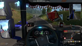 Euro truck simulator 2 multiplayer - report #124