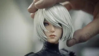 SQUARE ENIX MASTERLINE NieR:Automata/プレビューvol.2