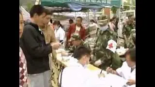 Землетрясение в Сычуань: власти отказываются от помощи (новости)