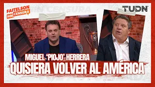 Faitelson sin censura: 'Piojo' Herrera contra DT's EXTRANJEROS 🚨👉🏼 Reconoce a Anselmi | TUDN