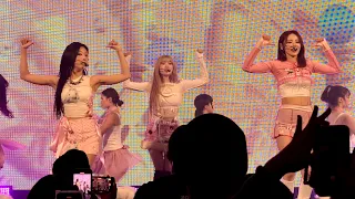 240112 4K60 Odd Eye Circle ‘Sweet Crazy Love’ english ver Volume Up in New York NY 오드 아이 써클