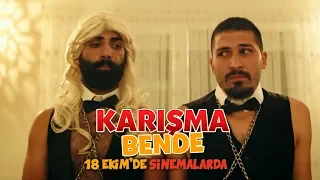 FACİA ÜÇLÜ : Karışma Bende Teaser