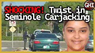 SHOCKING!  Twist in Seminole County Carjacking!