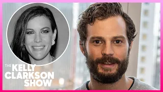 Liv Tyler Found Out Jamie Dornan Had A Childhood Crush On Her