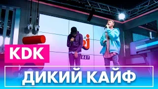 KAVABANGA & DEPO & KOLIBRI - Дикий Кайф (live @ Радио ENERGY)