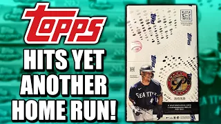 ANOTHER HOMERUN FOR TOPPS!! 🔥 | 2023 Topps Pristine Baseball Hobby Box Review