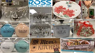 ROSS Kitchen Home Decor * Kitchenware Table Decoration Ideas | Shop With Me 2020