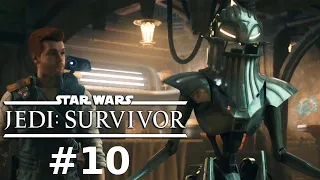 Star Wars Jedi: Survivor Walkthrough Part 10 (DE/Full HD/Blind)-Zee