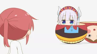 Kobayashi-san Chi No Maid Dragon Matryoshka