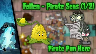 Fallen - Pirate Seas: Pirate Pun Here (1/2)