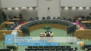 Heated Debate Over Leadership Positions During New Dallas Council's First Meeting