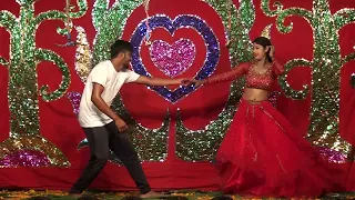 SWATHILO MUTHYAMANTHA SONG DANCE@ (M VENKEY & NEELA)