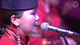 Tuvan National Orchestra - Khoomei, Sygyt