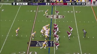 Odell Beckham Jr. &  Jarvis Landry vs Alabama