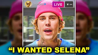 Justin Bieber Reveals He Regrets Marrying Hailey Bieber