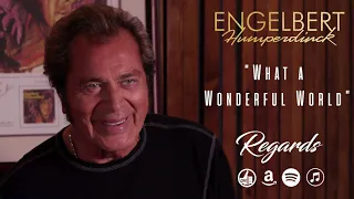 Engelbert Humperdinck - "What A Wonderful World" (Official Audio) - Regards EP