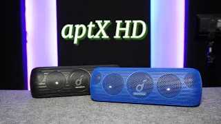 aptX HD в новой Soundcore Motion Plus