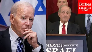 BREAKING NEWS: Senate Republicans Demand Biden Change Iran Policy, Promote Support For Israel