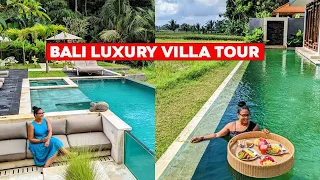 Bali Luxury Villa Tour