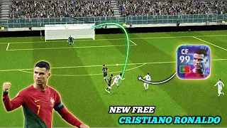 New Chance Deal Ronaldo is Insane 😍 | eFootball 24