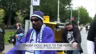 Snoop Dogg To Coffee Shop The Bull Dogg Amsterdam