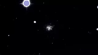 M 22 Great Sagittarius Cluster (2 April 2018)