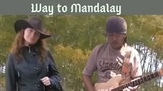 Blackmore's night-Way to Mandalay (cover by Alisa, Toto and Annah)