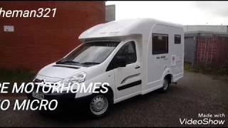 Brand New Motorhome Conversion full tour Citroen Dispatch