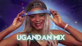 UGANDAN MIX VoL 1 - MIX BY DJ ALICE GYAL