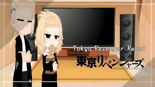 || Tokyo Revenger React to Tik Tok's || (meme)