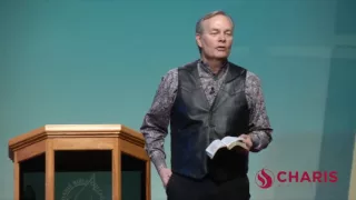 Charis Minute with Andrew Wommack | Tithing