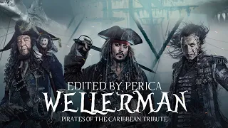 Wellerman - Pirates of the Caribbean Tribute [Edited by Pero]